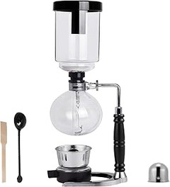 Accesorios recomendados para mejorar tu cafetera de vacío