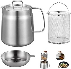 Mejores accesorios para potenciar tu freidora de acero inoxidable