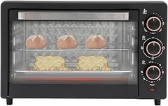 Mejores accesorios para hornos eléctricos de sobremesa