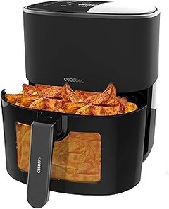 Las mejores alternativas a las freidoras con ventana para cocinar