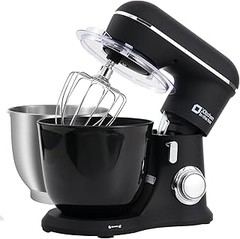 Alternativas a las amasadoras para hacer pan en casa