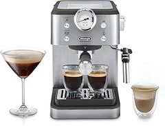 Descubre las mejores alternativas a las cafeteras express manuales