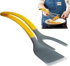 Mejores alternativas a las espátulas de plástico para cocinar