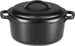 ** Mejores Alternativas a las Ollas de Hierro Fundido en la Cocina
