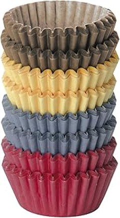 Alternativas Efectivas a los Moldes Tradicionales de Metal para Magdalenas