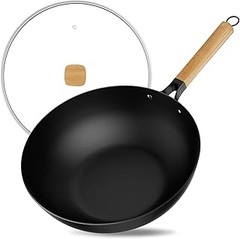 Alternativas efectivas a los woks para inducción en tu cocina
