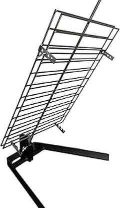 Métodos y aparatos alternativos al asador vertical para carne