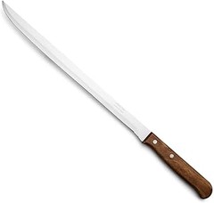 Opciones efectivas para cortar jamón sin un cuchillo jamonero