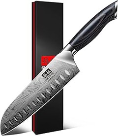 Alternativas al cuchillo santoku para quienes buscan opciones distintas
