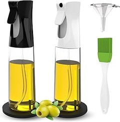 Alternativas efectivas al dispensador de aceite para tu cocina