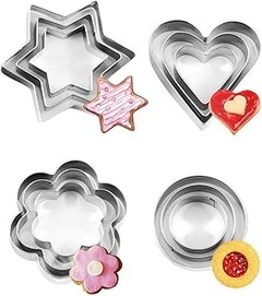 Descubre Alternativas Originales a los Moldes para Galletas