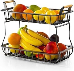 Opciones Innovadoras para Presentar tus Frutas sin Frutero Tradicional