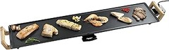 Cómo utilizar correctamente una plancha teppanyaki