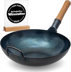 Ventajas de Cocinar con Woks de Acero al Carbono
