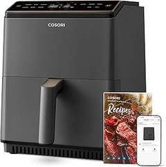 Lo que Debes Considerar al Comprar una Freidora de Aire Multifunción
