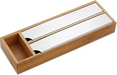 Guía para seleccionar el mejor dispensador de film y aluminio