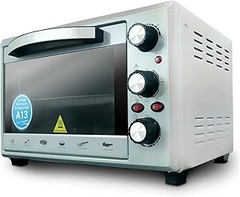Guía para elegir el mejor horno eléctrico de sobremesa