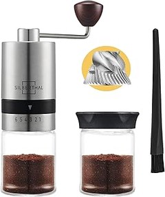 Guía para seleccionar el molinillo de café manual ideal