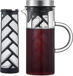 Guía para elegir la mejor cafetera cold brew según tus necesidades
