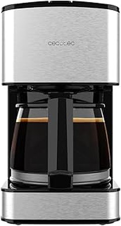 Guía para elegir la mejor cafetera de filtro según tus necesidades
