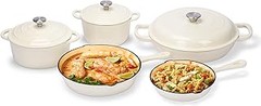 Guía para seleccionar la mejor olla de hierro fundido
