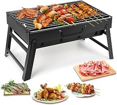 ¿Qué considerar al elegir la mejor parrilla portátil?