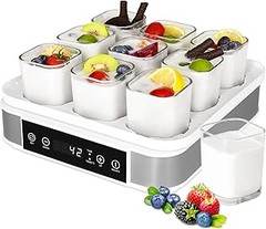 Guía para elegir la mejor yogurtera para tus necesidades
