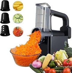 Aprende a crear tu propio cortador de verduras eléctrico DIY