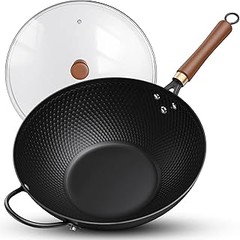 Impacto del material en el rendimiento de woks para inducción