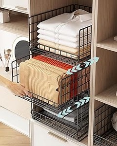 Guía Práctica para Instalar Organizadores de Armarios