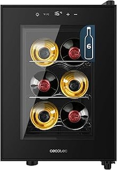 Guía para instalar y configurar tu vinoteca correctamente