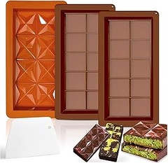 Guía de mantenimiento y limpieza de moldes para chocolate