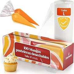 Guía para limpiar y mantener correctamente una manga pastelera de tela