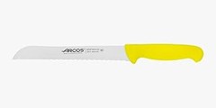 Consejos para mantener un cuchillo para pan en buen estado