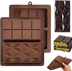 Cómo utilizar moldes para chocolate de manera efectiva
