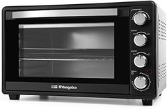 Guía práctica sobre cómo usar un horno eléctrico de sobremesa
