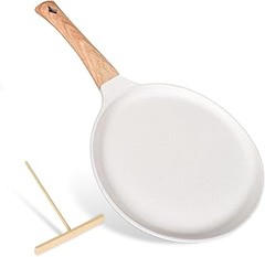 Descubre cómo usar una sartén para crepes con estos simples consejos