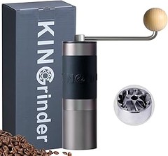 Guía para usar un molinillo de café manual de manera efectiva