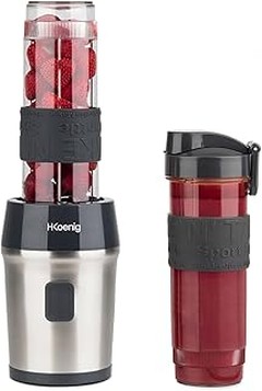 Batidoras de Inmersión vs. de Vaso: ¿Cuál es mejor para smoothies?