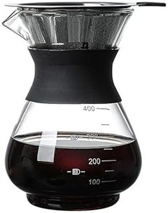 Cafetera de vacío frente a otros métodos de preparación de café
