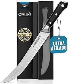 Cuchillos Carniceros o de Chef: ¿Cuál Elegir para Cocinar?