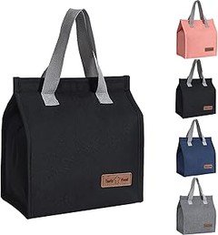 Comparativa de bolsas térmicas: Características y precios de Coronel Tapioca y Yikki