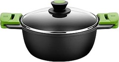 Comparativa de Cacerolas con Tapa: Comparando MasterPRO, Russell Hobbs y BRA