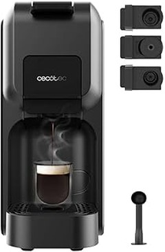 Comparativa de las Mejores Cafeteras de Cápsulas Nespresso