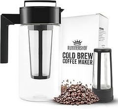 Las mejores cafeteras cold brew del 2023: comparativa completa