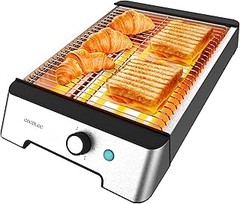 Comparativa de las Mejores Tostadoras Horizontales del Mercado