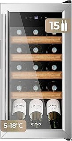 Comparativa de vinotecas Cecotec y EVVO: ¿Cuál elegir?