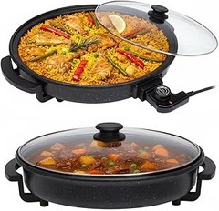 Comparativa de Woks Eléctricos: Las Mejores Marcas del Mercado