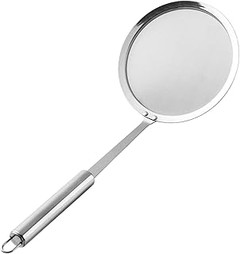 ¿Cuál es mejor: espumadera de acero inoxidable o de silicona?