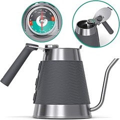 Hervidores eléctricos o de stovetop: ¿cuál es mejor para preparar café?